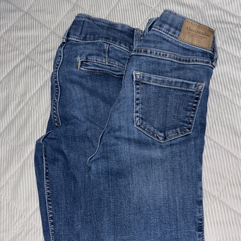 Abercrombie kids jeans